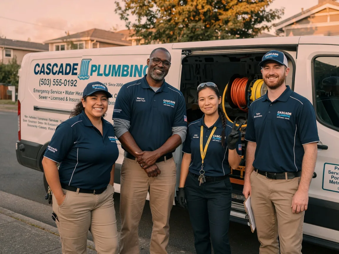 Emergency Plumber company in Summerfield, OH