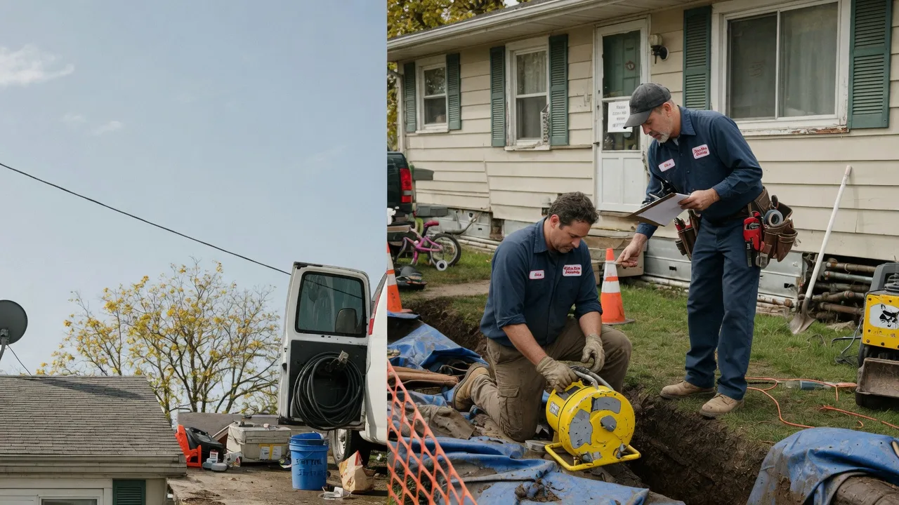 Emergency Plumber in Summerfield, OH near me